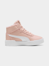 Кеди високі PUMA Carina 3.0 Mid Wtr Ps модель 403581 Фото