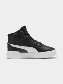 Кеды высокие PUMA Carina 3.0 Mid Wtr Ps модель 403581 Фото