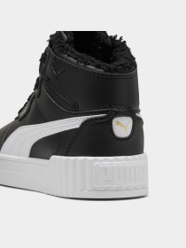 Кеди високі PUMA Carina 3.0 Mid Wtr Ps модель 403581 Фото