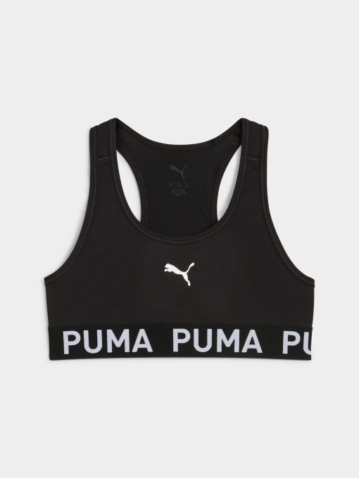 Топ спортивный PUMA Strong Training Bra модель 527142 Фото