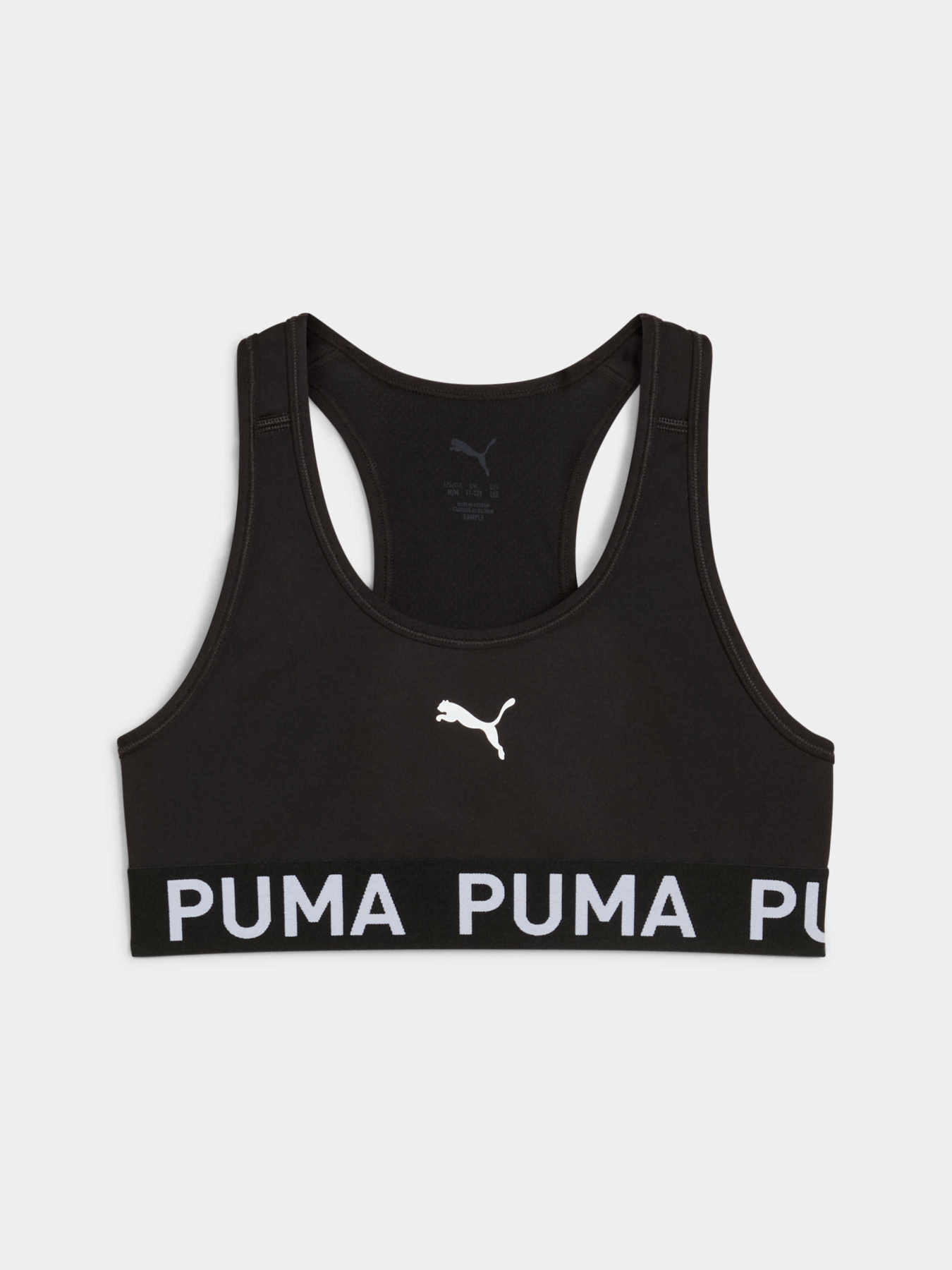 Спортивный топ PUMA Strong Training Bra модель 527142 Фото