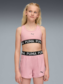 Топ спортивный PUMA Strong Training Bra модель 527142 Фото