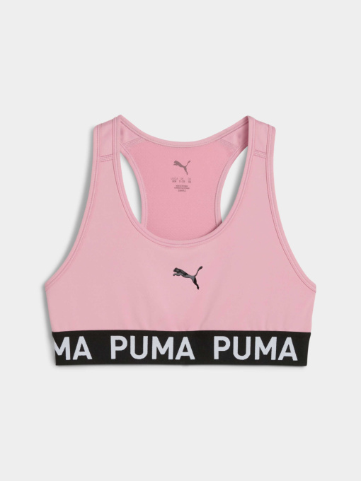 Топ спортивный PUMA Strong Training Bra модель 527142 Фото