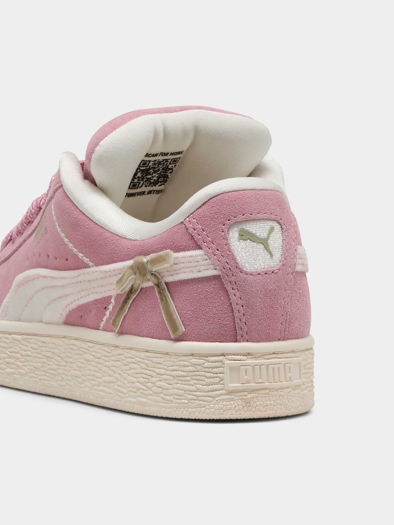 Кеди низькі PUMA Suede Xl Bowtique Jr модель 402730 Фото