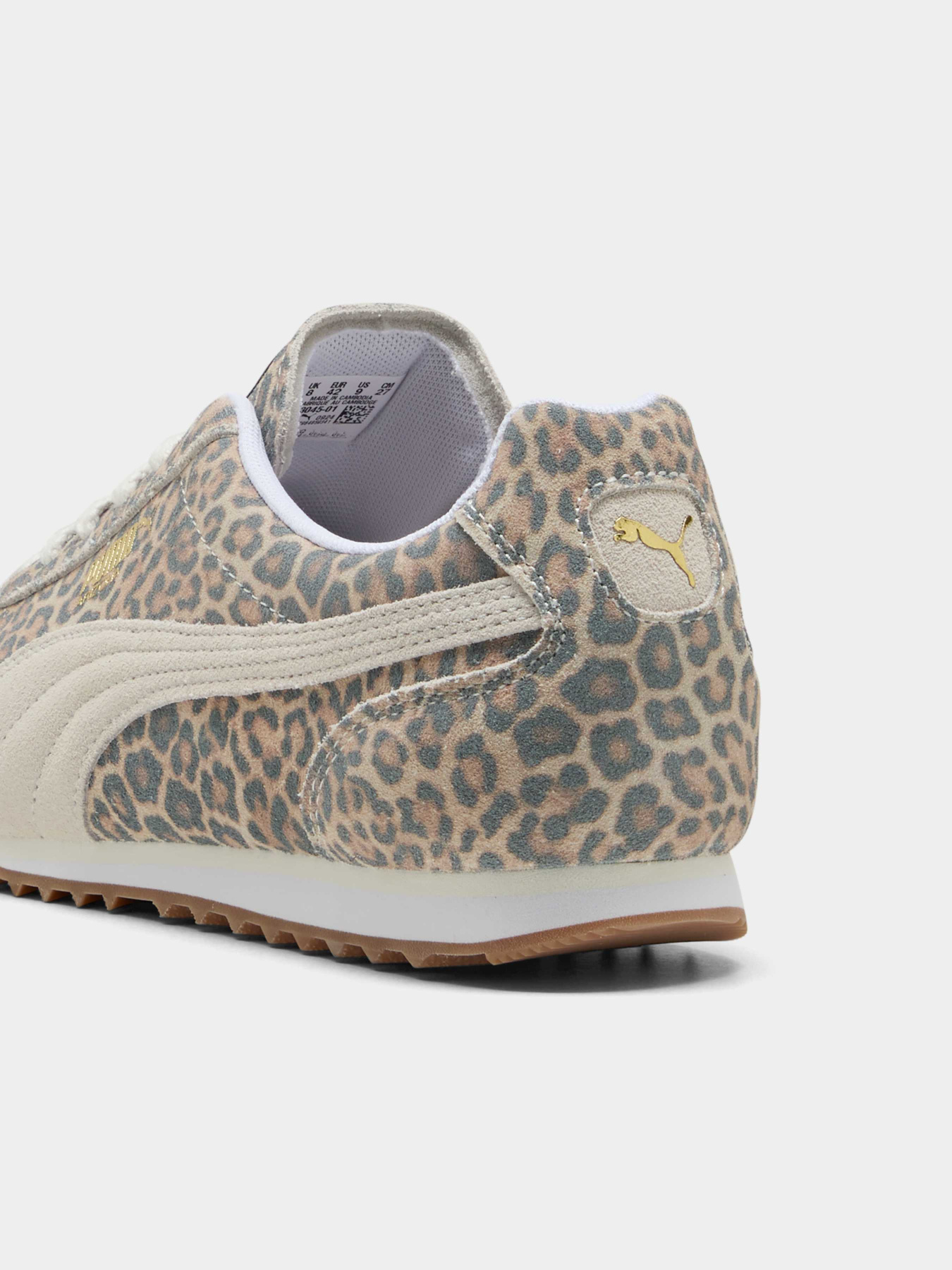 Кроссовки PUMA Arizona Leo модель 403045 Фото