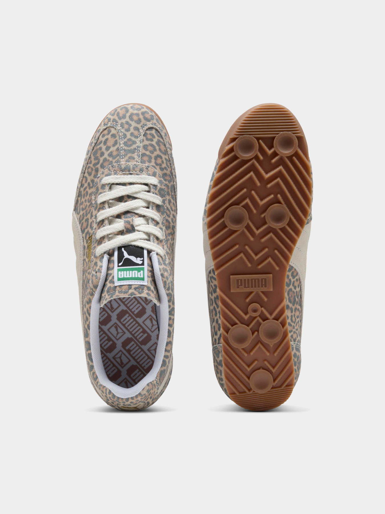 Кроссовки PUMA Arizona Leo модель 403045 Кроссовки PUMA Arizona Leo модель 403045 Фото