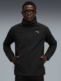 Демисезонная куртка PUMA M Run Raincell Jacket модель 527525 Демисезонная куртка PUMA M Run Raincell Jacket модель 527525 Фото