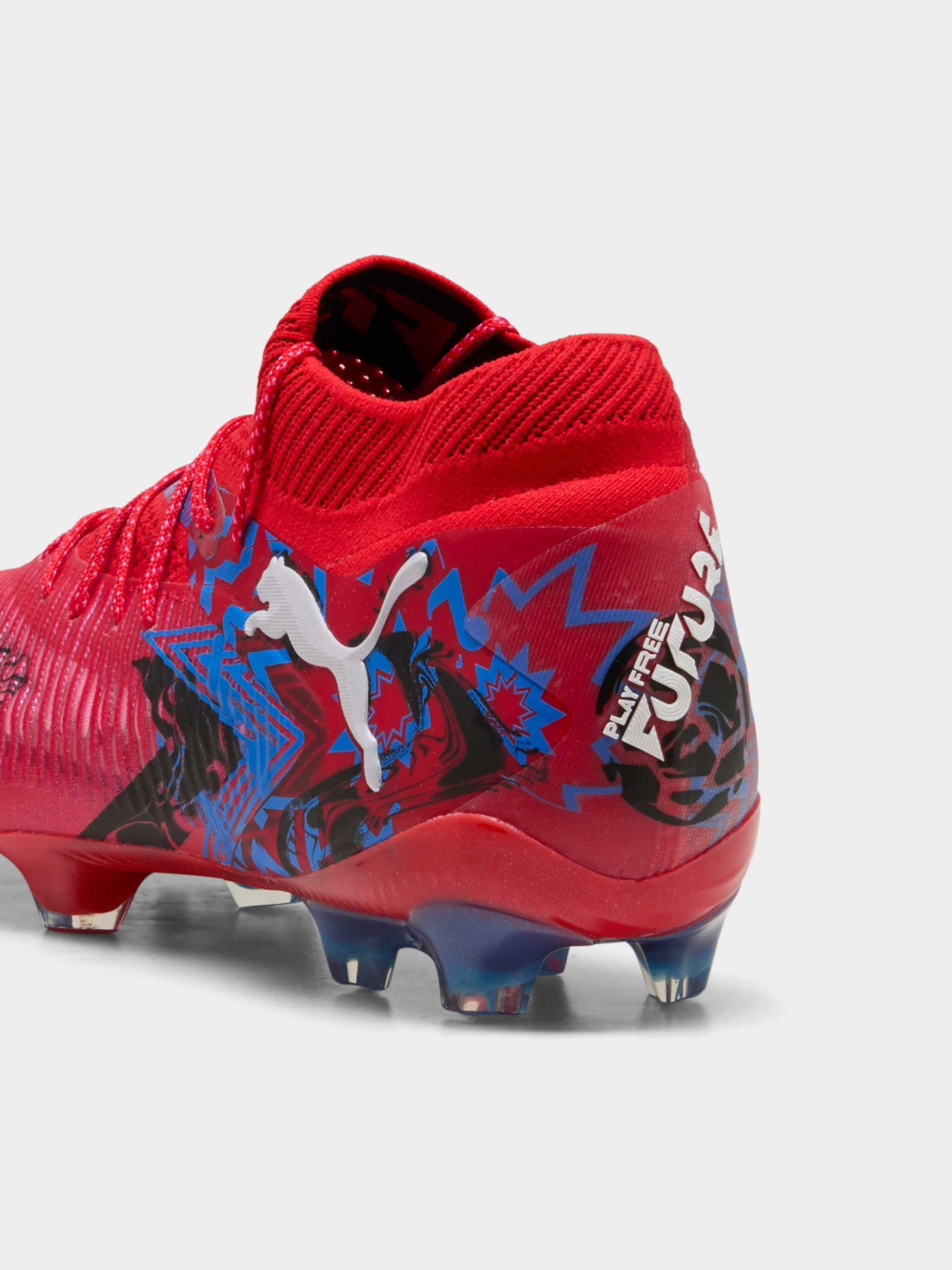 Бутсы PUMA Future 8 Ultimate Playmkr Fg модель 108748 Фото