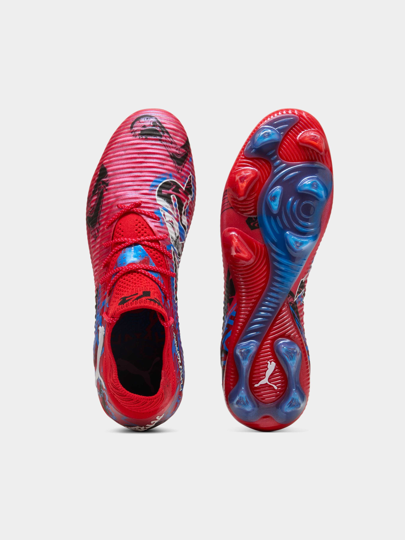 Бутсы PUMA Future 8 Ultimate Playmkr Fg модель 108748 Фото