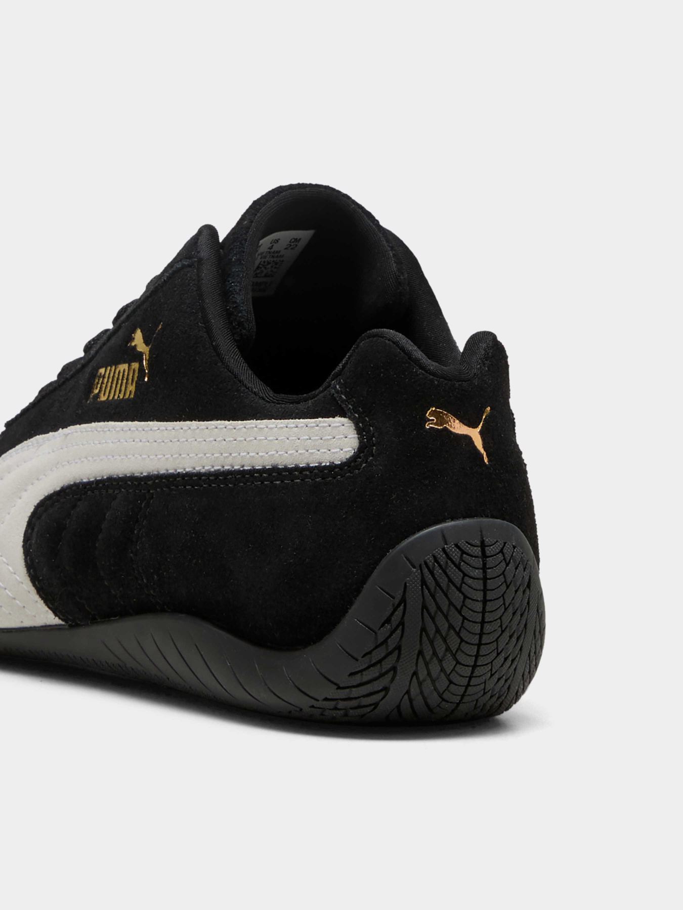 Кроссовки повседневные PUMA Speedcat Og Jr модель 401698 Фото