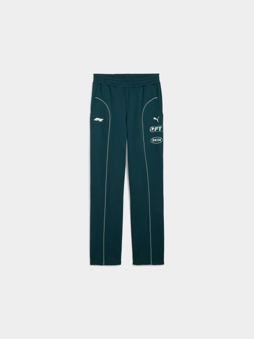 Штаны спортивные PUMA F1 Sweatpants - Relaxed модель 632656 Фото