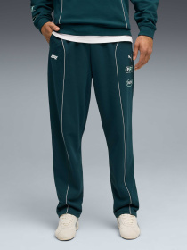 Спортивні штани PUMA F1 Sweatpants - Relaxed модель 632656 Фото