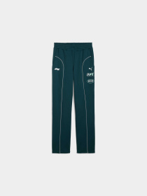 Штаны спортивные PUMA F1 Sweatpants - Relaxed модель 632656 Фото
