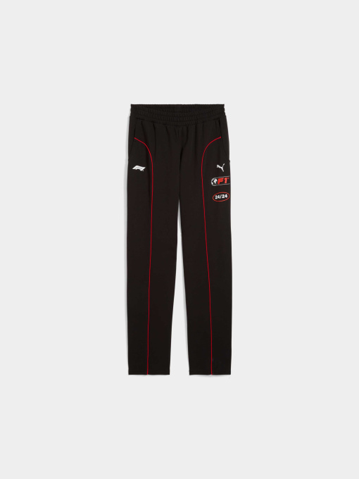 Штаны спортивные PUMA F1 Sweatpants - Relaxed модель 632656 Фото