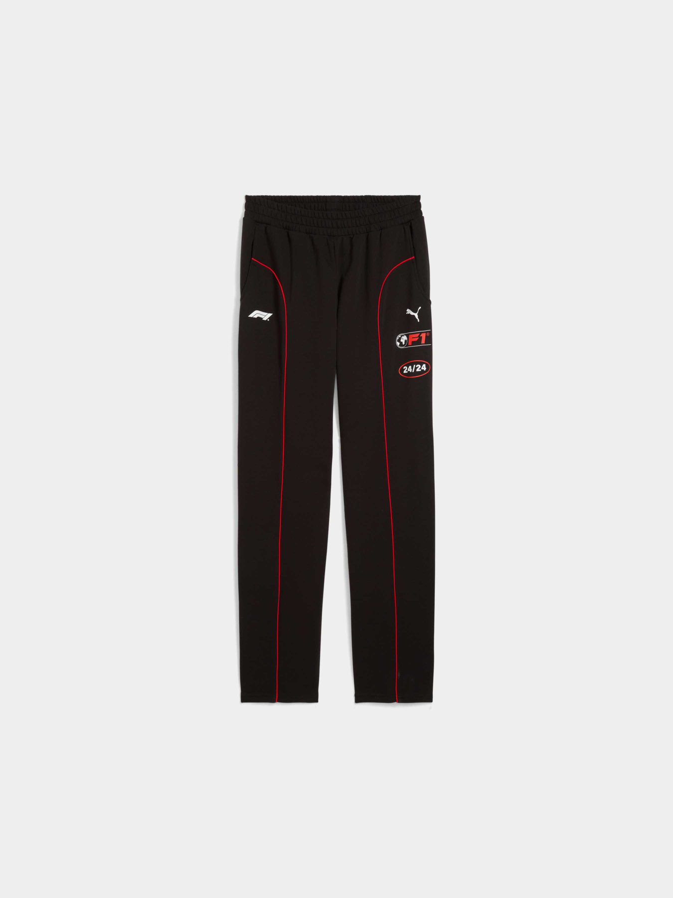 Штаны спортивные PUMA F1 Sweatpants - Relaxed модель 632656 Штаны спортивные PUMA F1 Sweatpants - Relaxed модель 632656 Фото