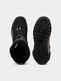 Сапоги дутики PUMA Snowbae Wns Animal Flair модель 402654 Фото