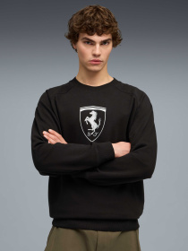 Світшот PUMA Ferrari Tonal Shield Cn модель 632788 Фото