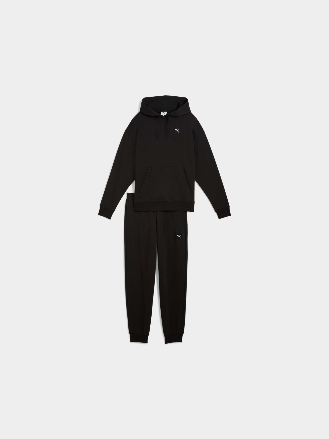 Спортивний костюм PUMA Loungewear Sweat Suit Fl Cl модель 689346 Спортивний костюм PUMA Loungewear Sweat Suit Fl Cl модель 689346 Фото