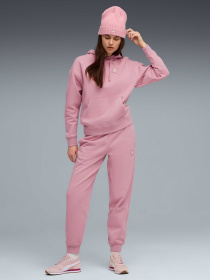 Спортивный костюм PUMA Loungewear Sweat Suit Fl Cl модель 689346 Фото