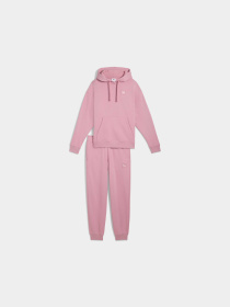 Спортивный костюм PUMA Loungewear Sweat Suit Fl Cl модель 689346 Фото