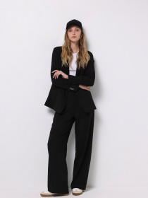 Куртки и дубленки Colin’s модель CL1075565_Q1.V1_BLK Фото