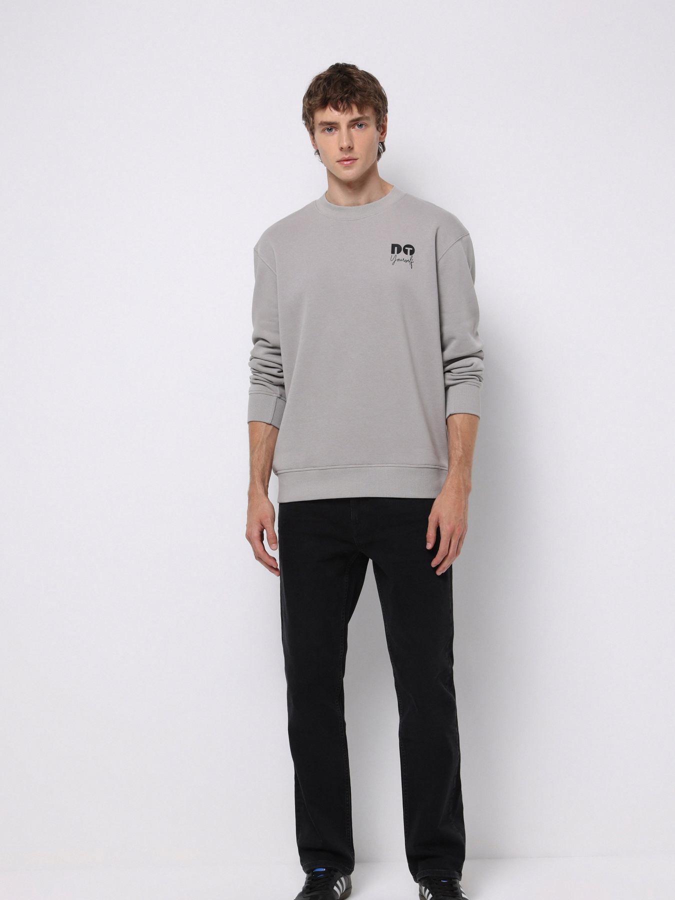 Худі та світшоти Colin’s модель CL1075711_Q1.V1_LGR Фото