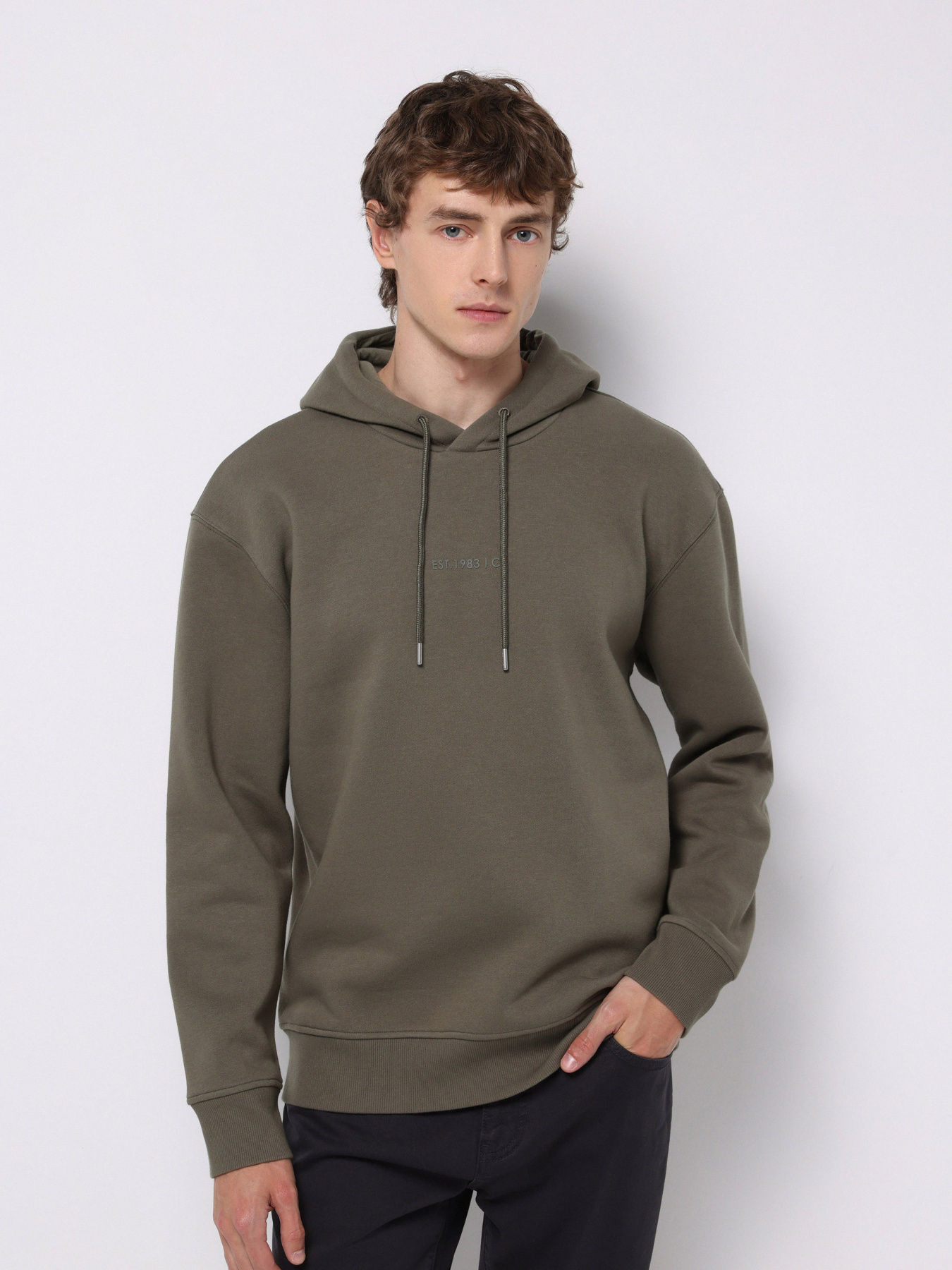 Худі та світшоти Colin’s модель CL1075715_Q1.V1_FGR Фото