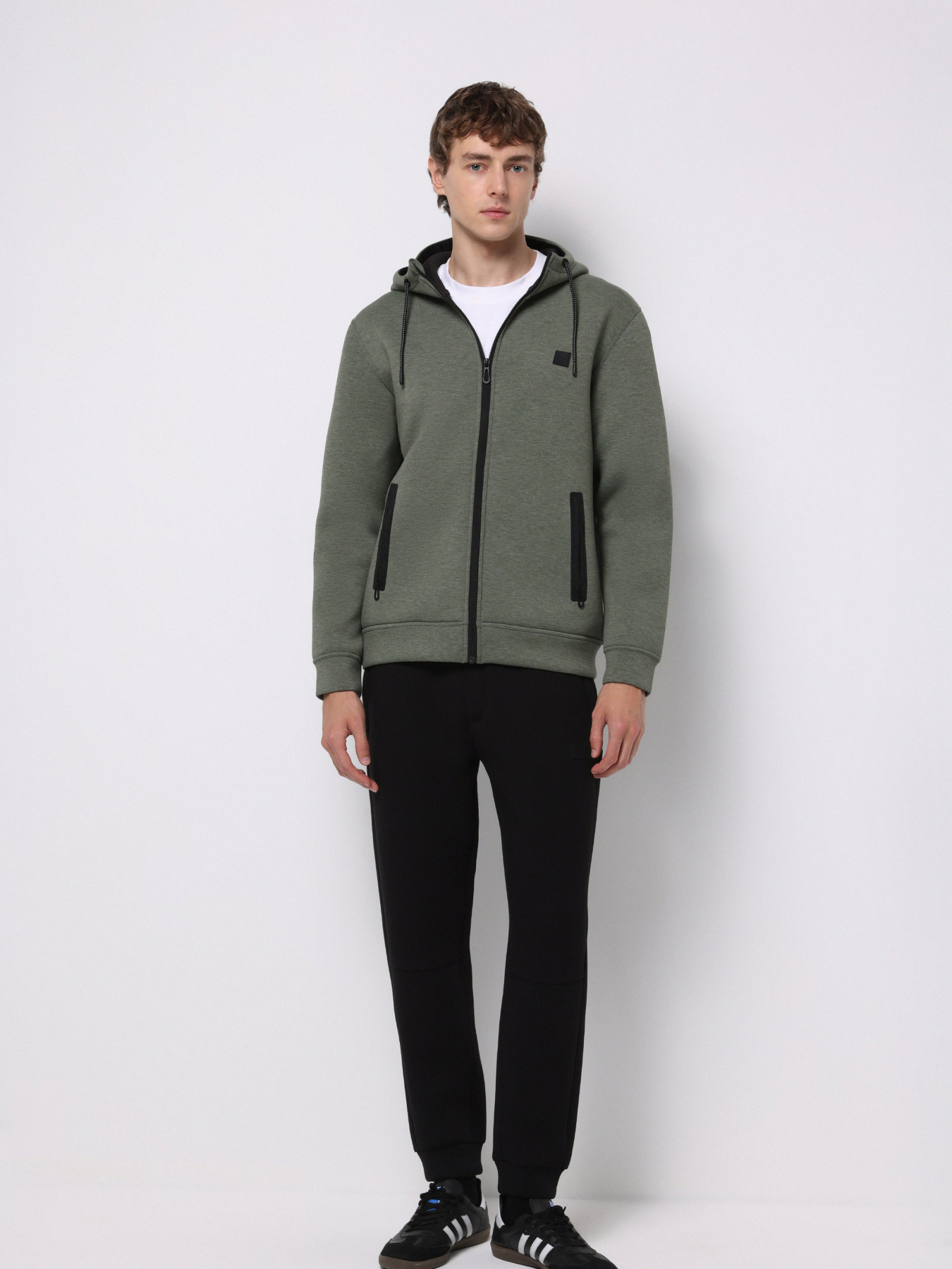 Кофты и свитера Colin’s модель CL1075913_Q1.V1_GRM Фото