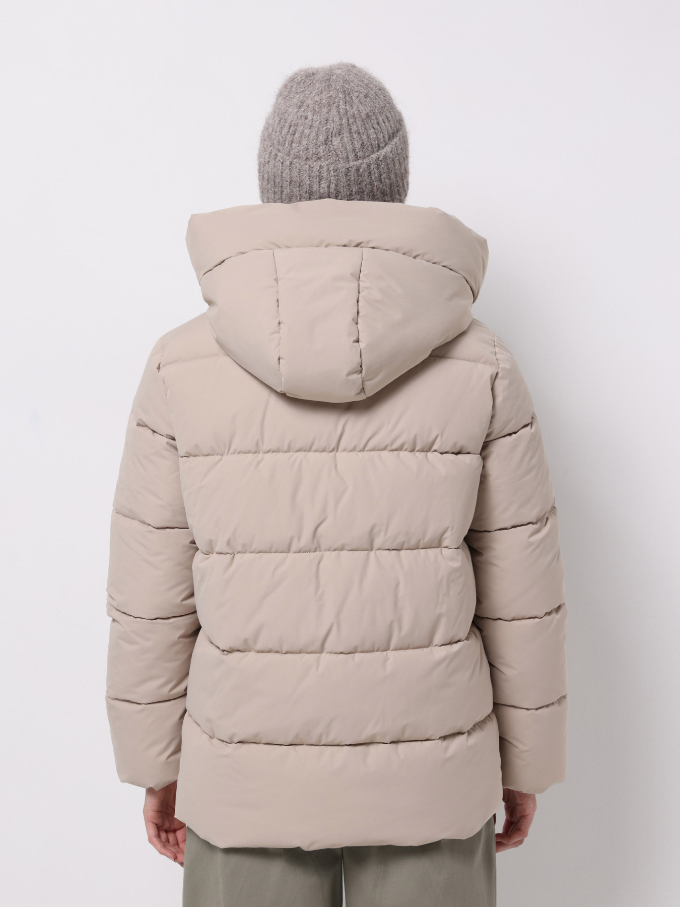 Куртки и дубленки Colin’s модель CL1075971_Q1.V1_BEI Фото