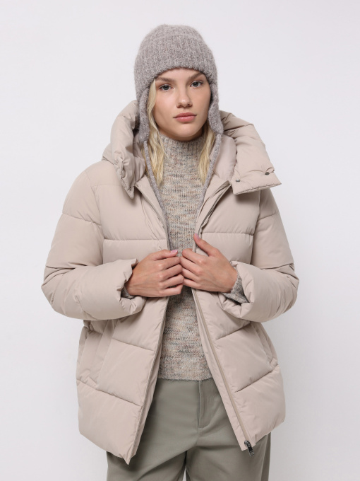 Куртки и дубленки Colin’s модель CL1075971_Q1.V1_BEI Фото