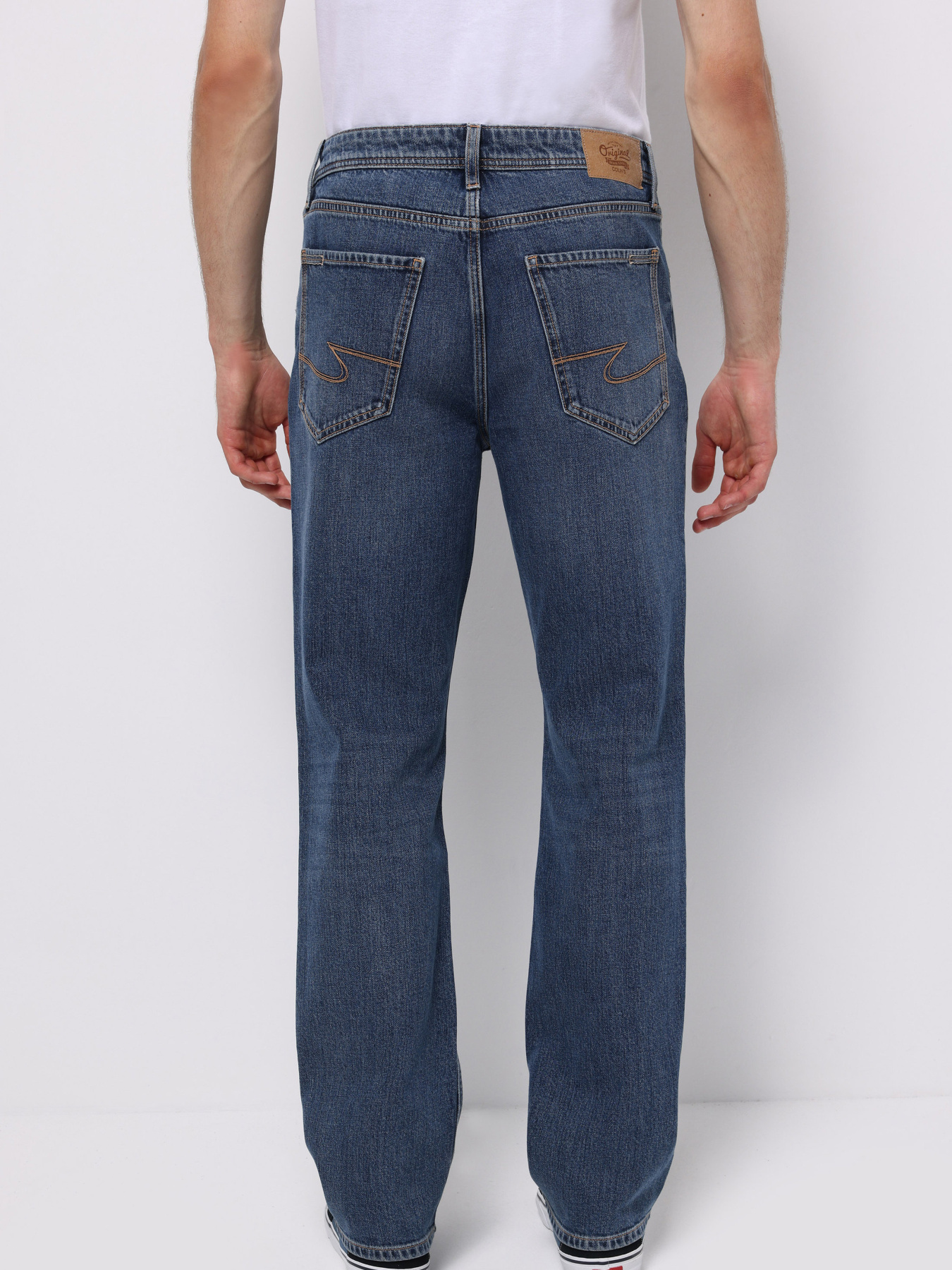 Прямі джинси Colin’s модель CL1076009_Q1.V1_DN01447 Фото