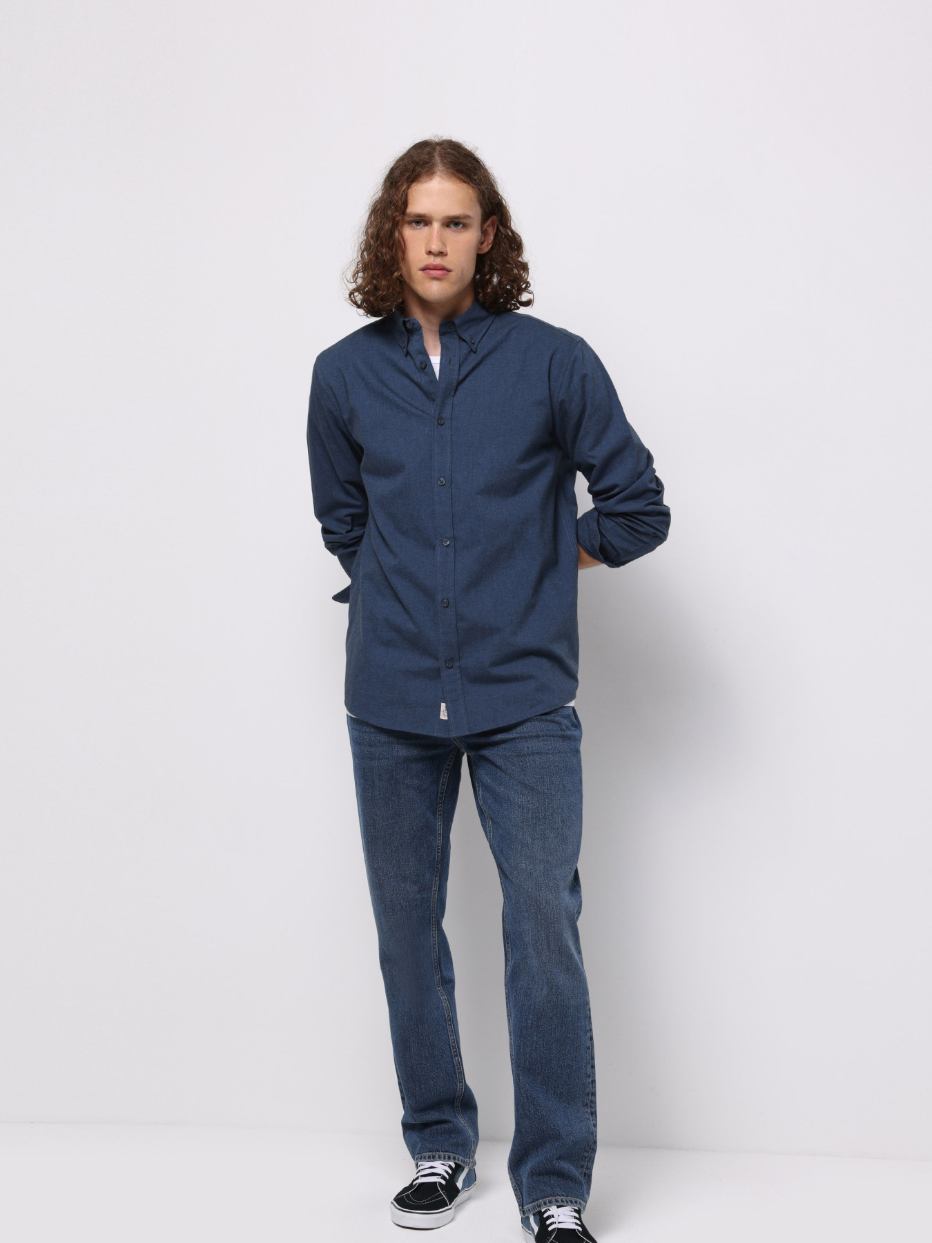 Прямі джинси Colin’s модель CL1076009_Q1.V1_DN01447 Фото