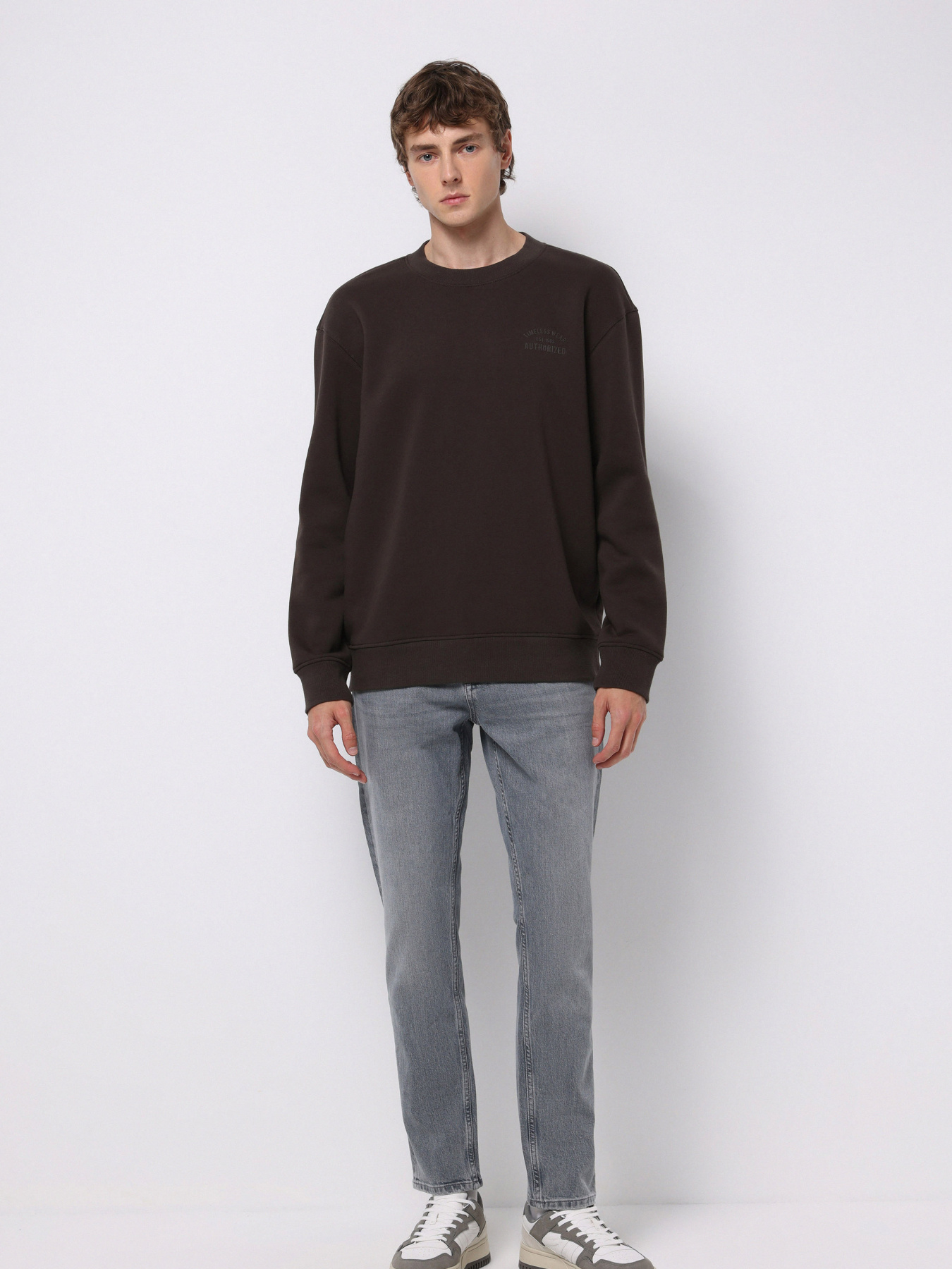 Прямі джинси Colin’s модель CL1076023_Q1.V1_DN44448 Фото