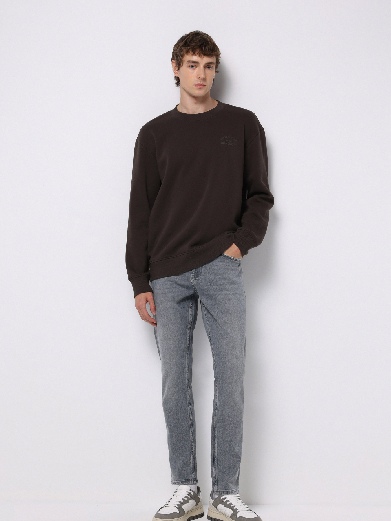 Прямі джинси Colin’s модель CL1076023_Q1.V1_DN44448 Фото