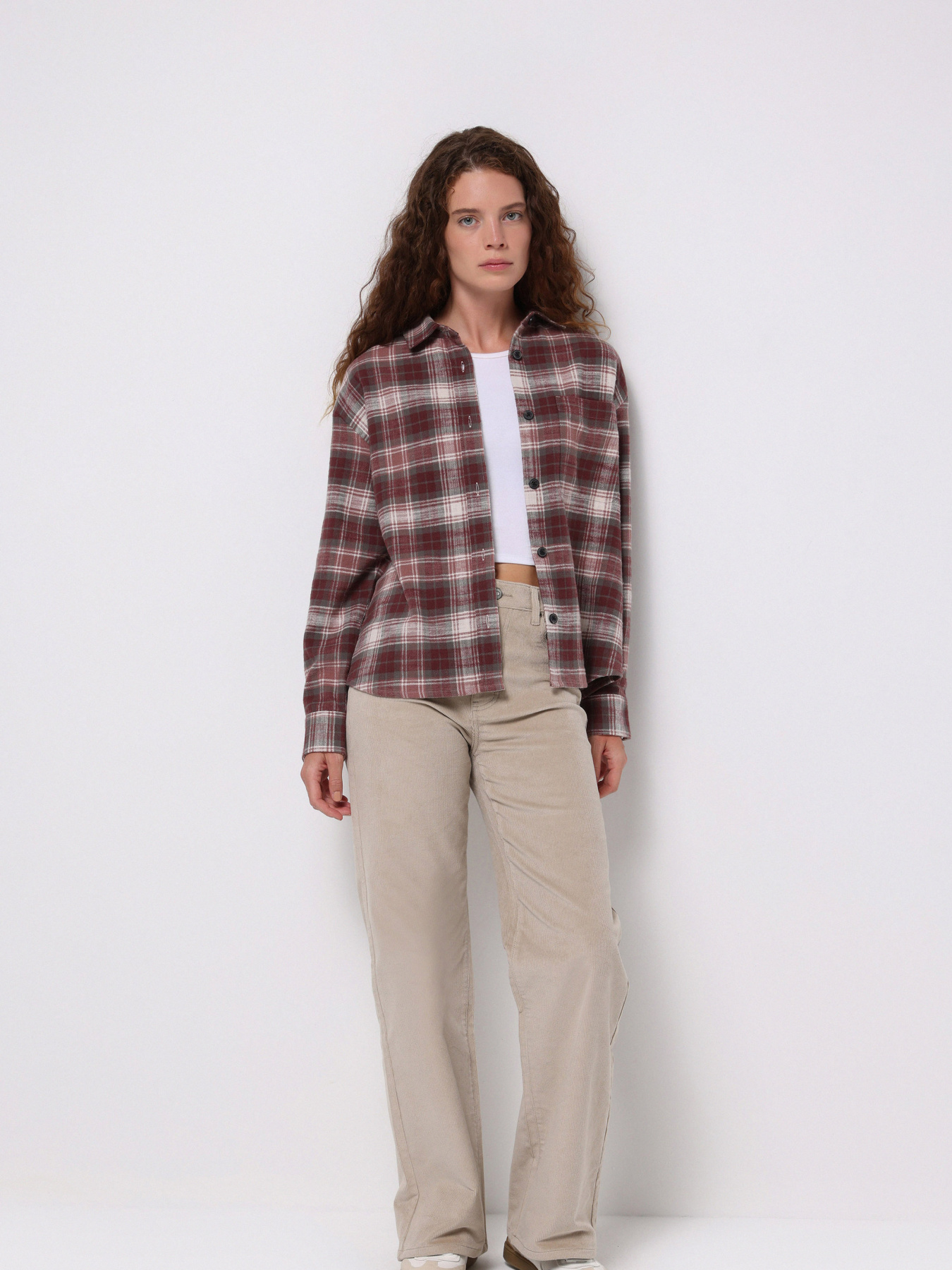 Брюки Colin’s модель CL1076106_Q1.V1_BEI Фото