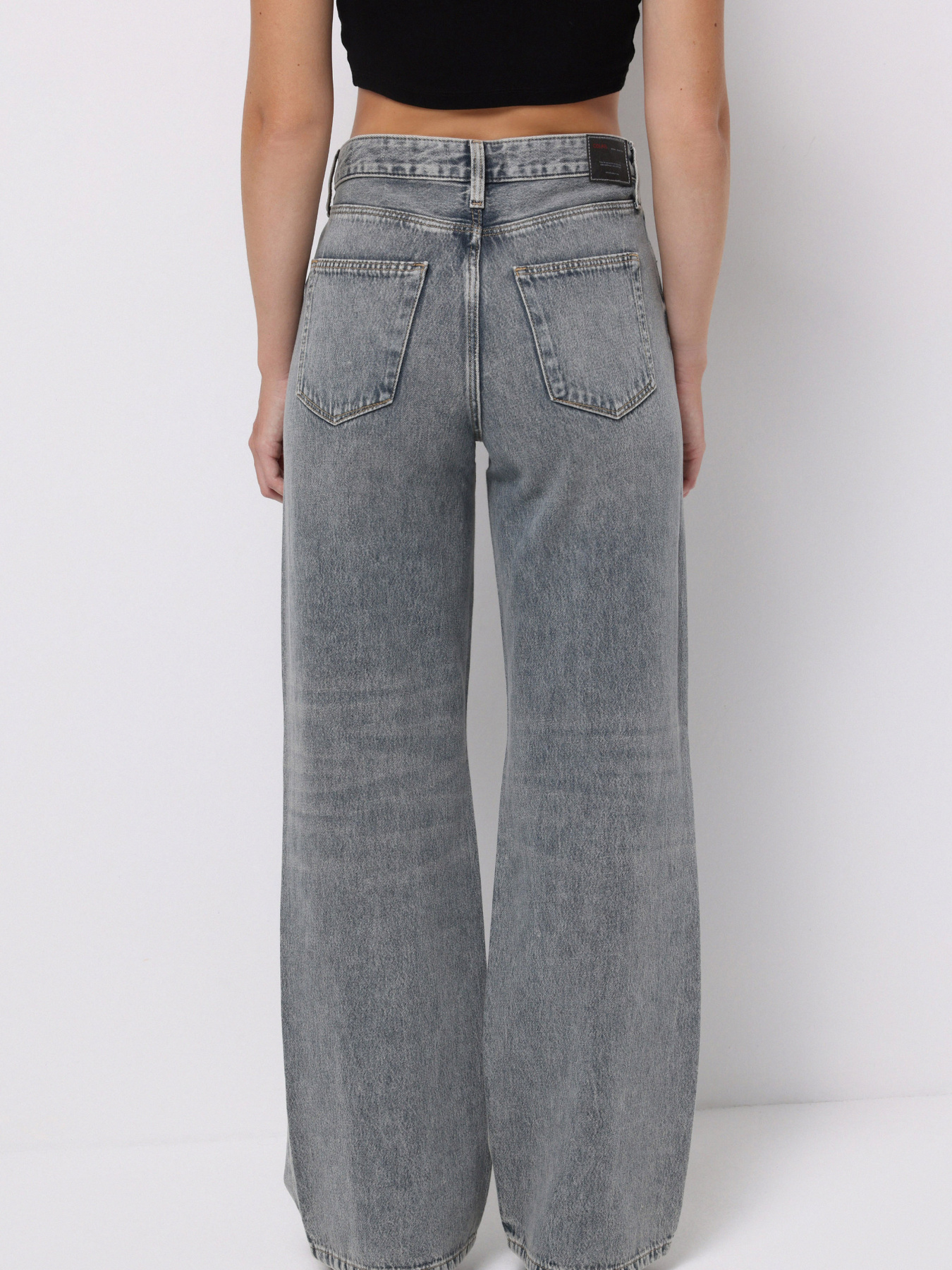 Прямые джинсы Colin’s модель CL1076157_Q1.V1_DN43161 Фото