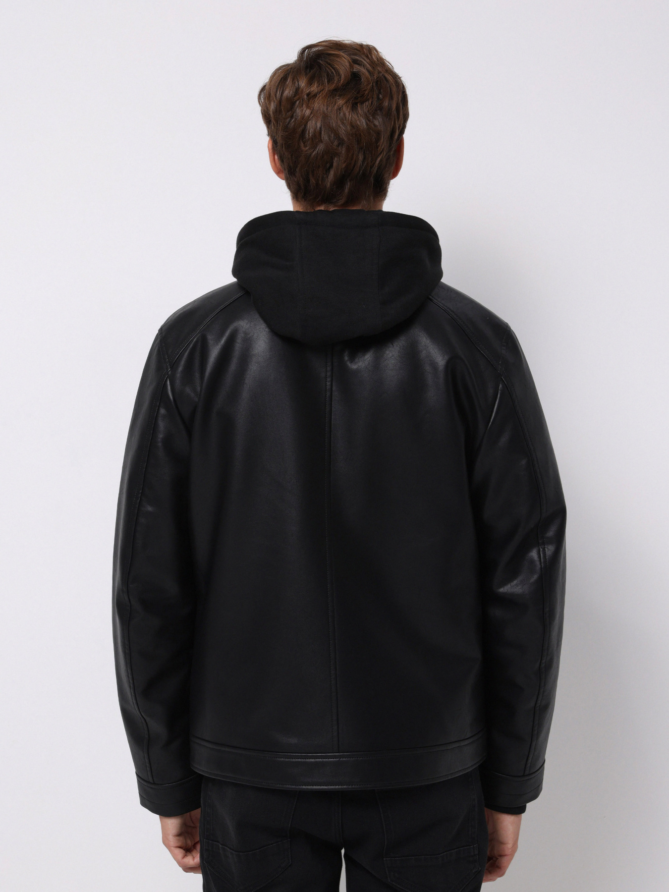 Куртки та дублянки Colin’s модель CL1076180_Q1.V1_BLK Фото