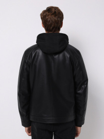 Куртки та дублянки Colin’s модель CL1076180_Q1.V1_BLK Фото