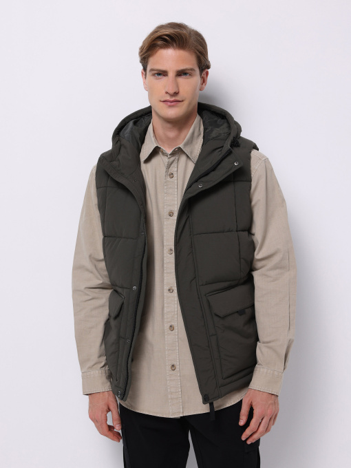 Куртки и дубленки Colin’s модель CL1076195_Q1.V1_KHA Фото