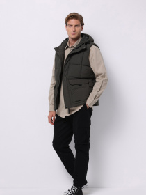 Куртки та дублянки Colin’s модель CL1076195_Q1.V1_KHA Фото