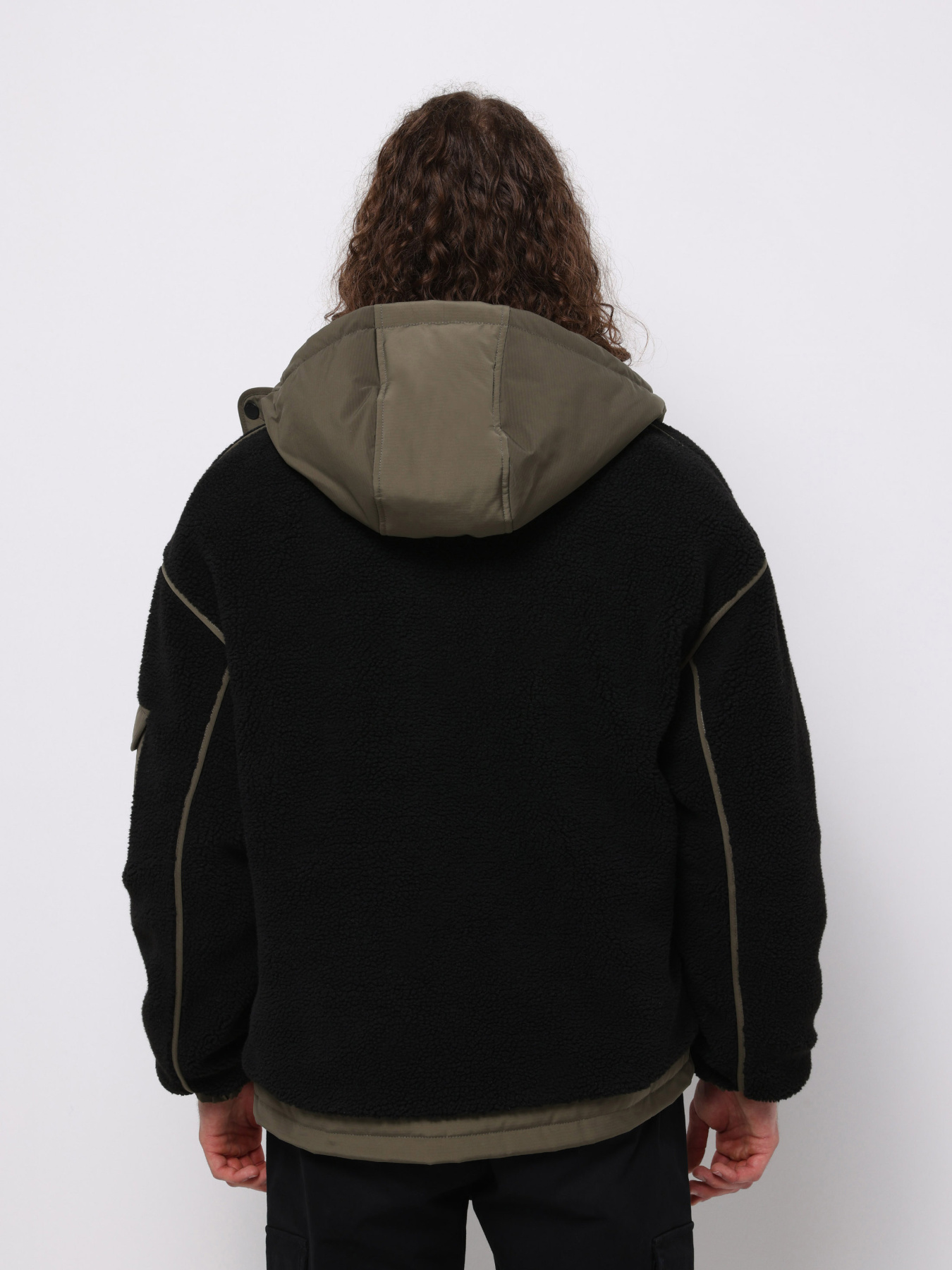 Куртки и дубленки Colin’s модель CL1076199_Q1.V1_BLK Фото