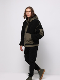 Куртки и дубленки Colin’s модель CL1076199_Q1.V1_BLK Фото