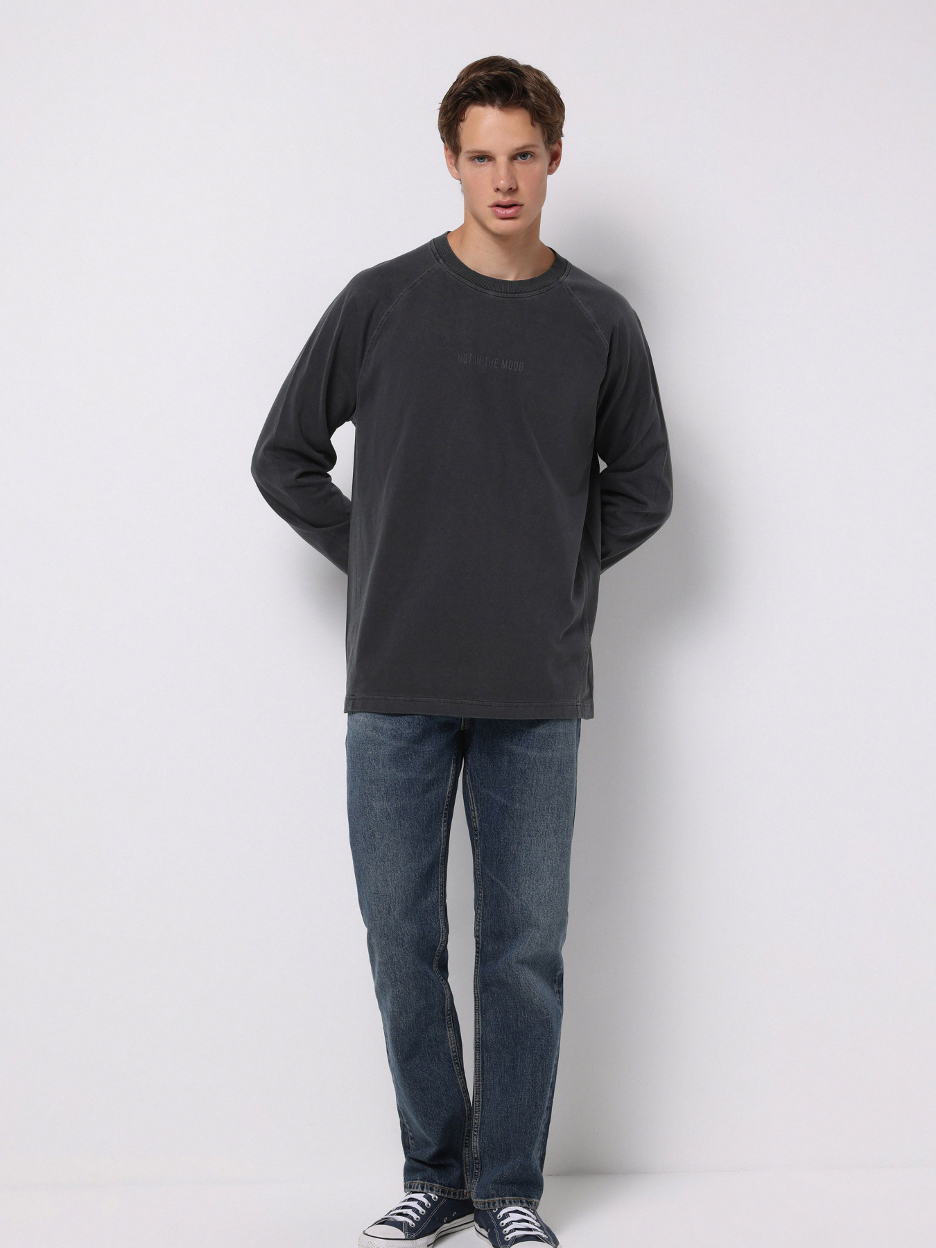 Кофты и свитера Colin’s модель CL1076339_Q1.V1_ANT Фото