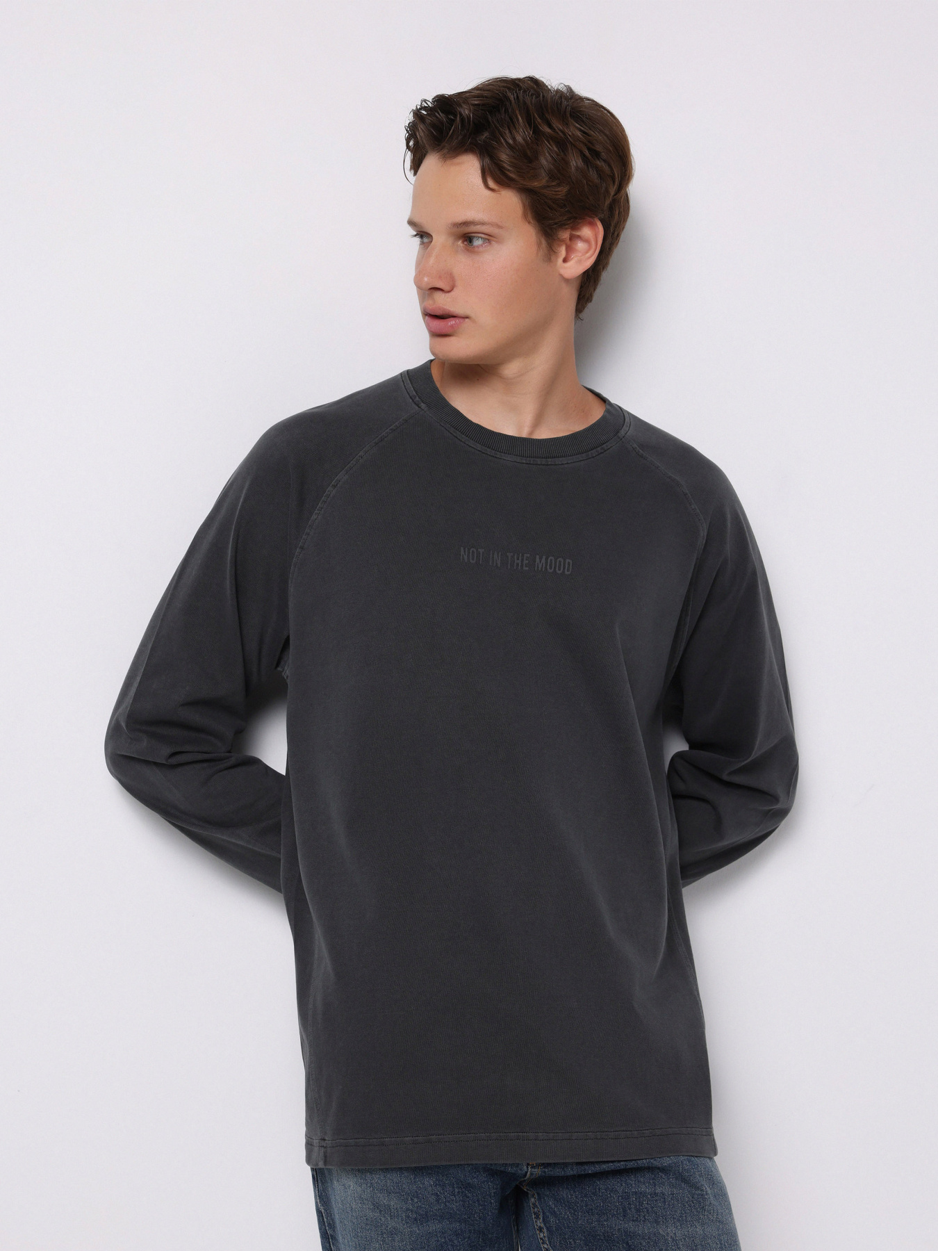 Худи и свитшоты Colin’s модель CL1076339_Q1.V1_ANT Фото