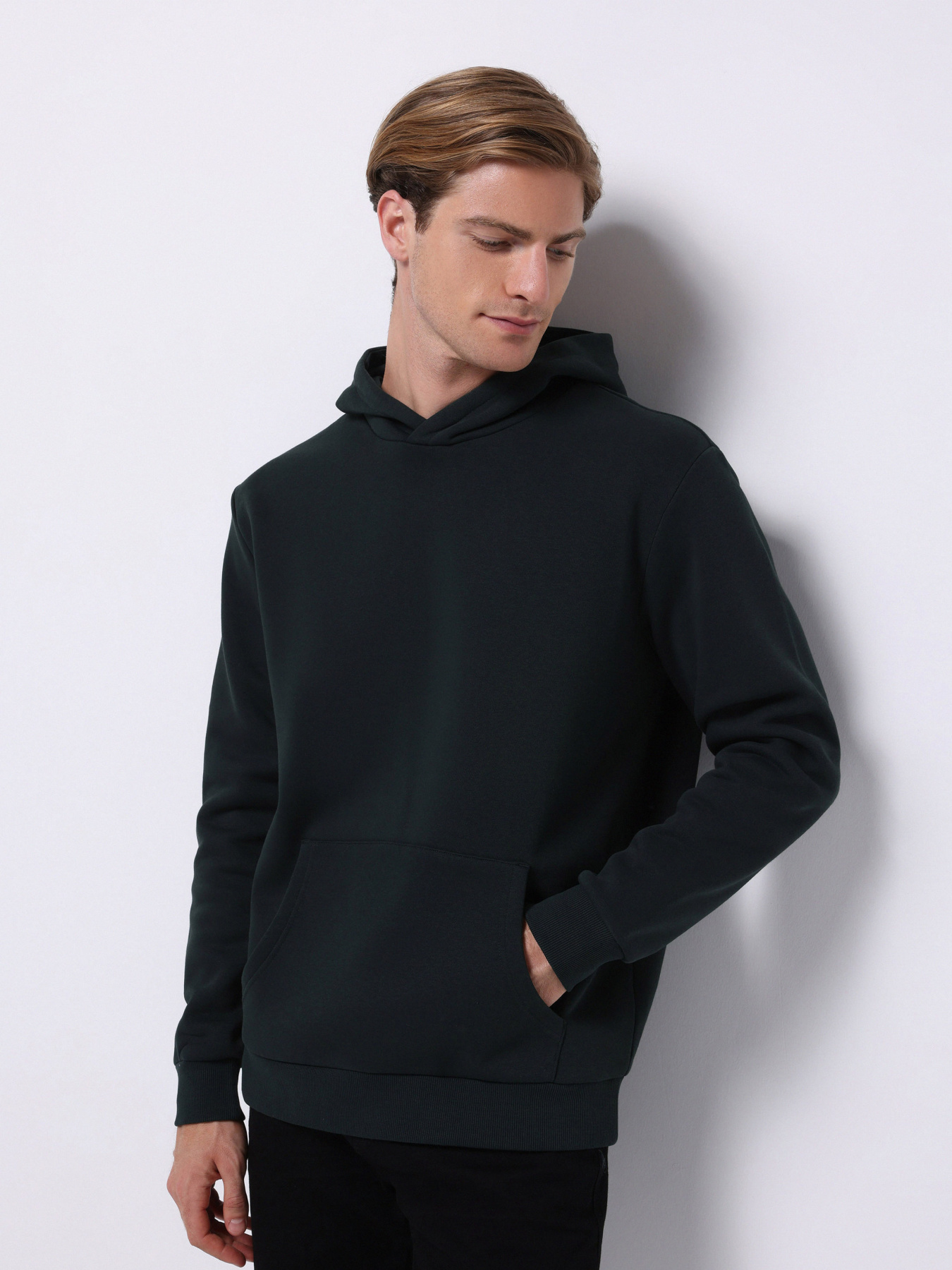 Кофти та светри Colin’s модель CL1076340_Q1.V1_GRE Фото