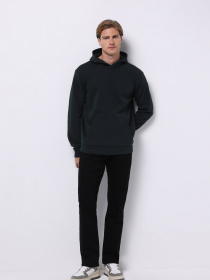 Худі та світшоти Colin’s модель CL1076340_Q1.V1_GRE Худі та світшоти Colin’s модель CL1076340_Q1.V1_GRE Фото