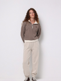 Кофты и свитера Colin’s модель CL1076356_Q1.V1_BRW Фото