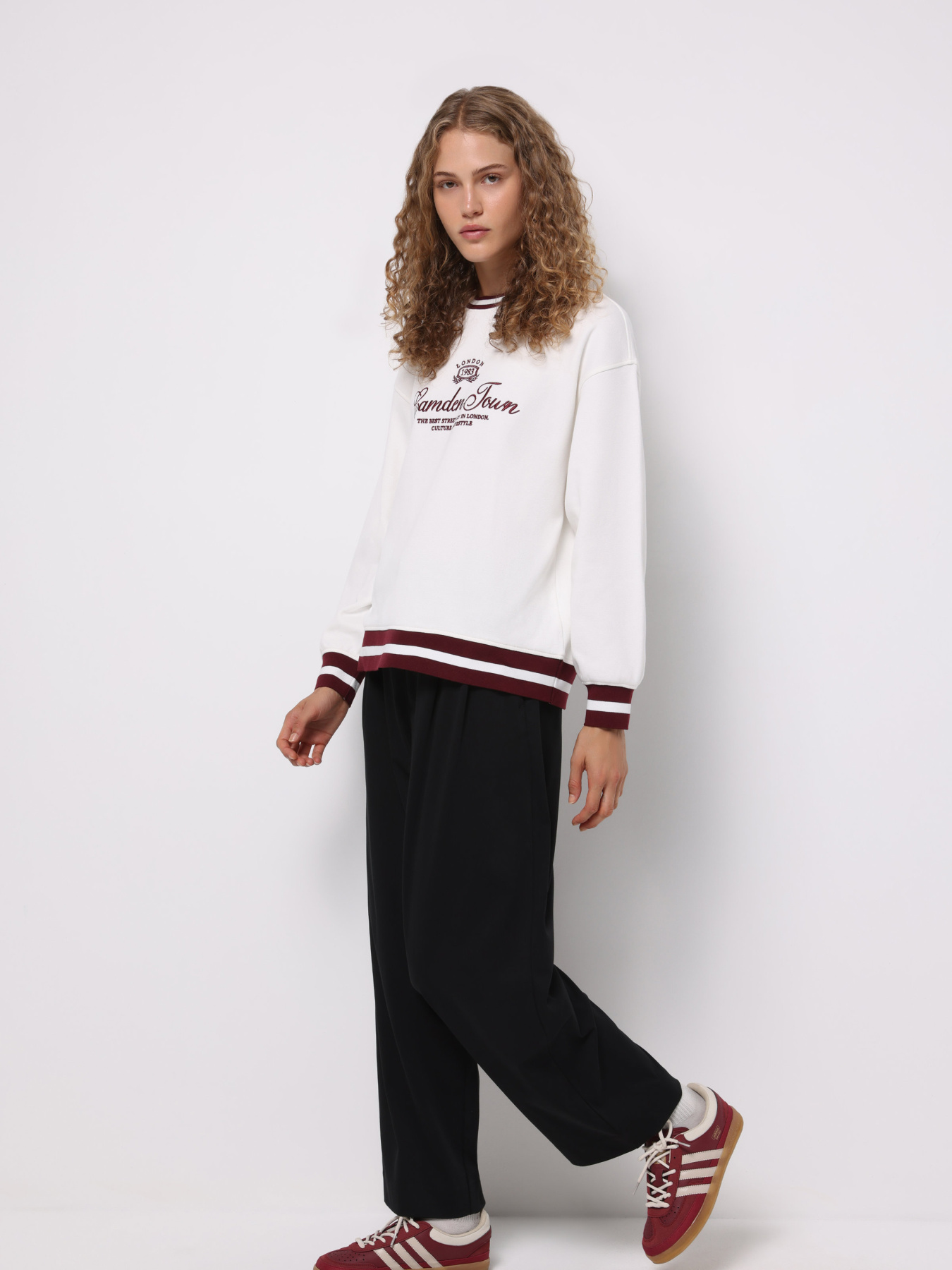 Худи и свитшоты Colin’s модель CL1076359_Q1.V1_OFW Фото