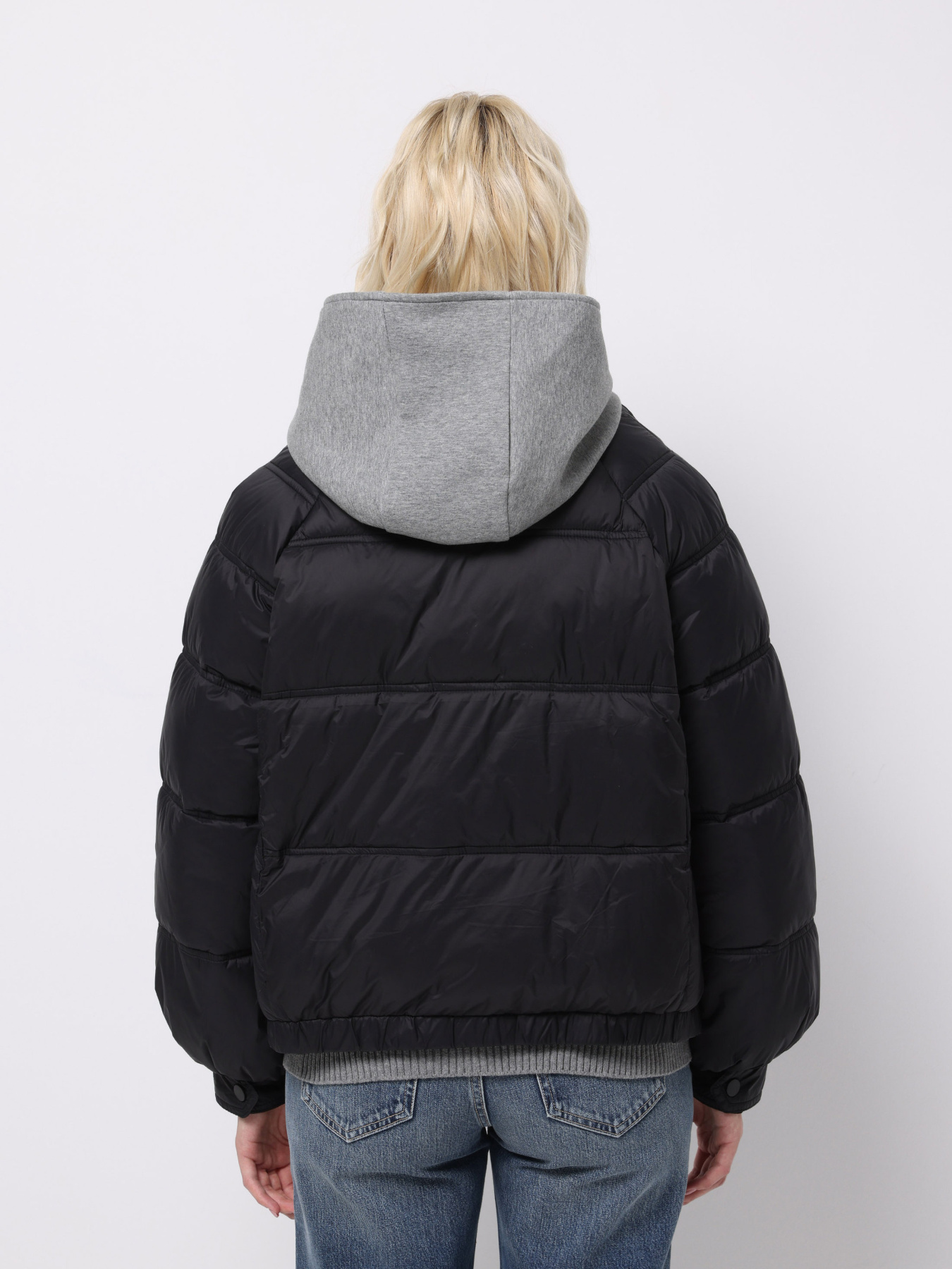 Куртки и дубленки Colin’s модель CL1076415_Q1.V1_BLK Фото