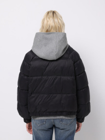 Куртки и дубленки Colin’s модель CL1076415_Q1.V1_BLK Фото